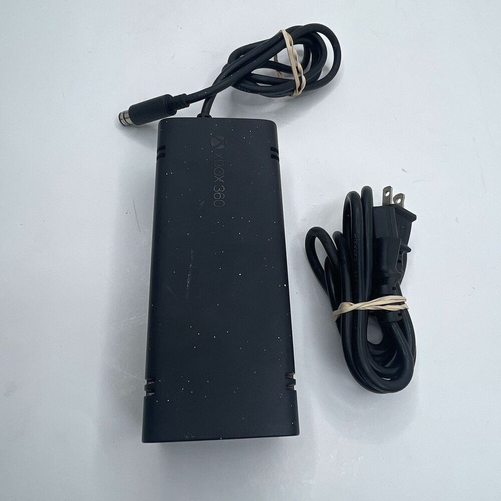 Microsoft Xbox 360 E AC Power Supply Adapter 12V 9.6A A11-120N1A For Slim